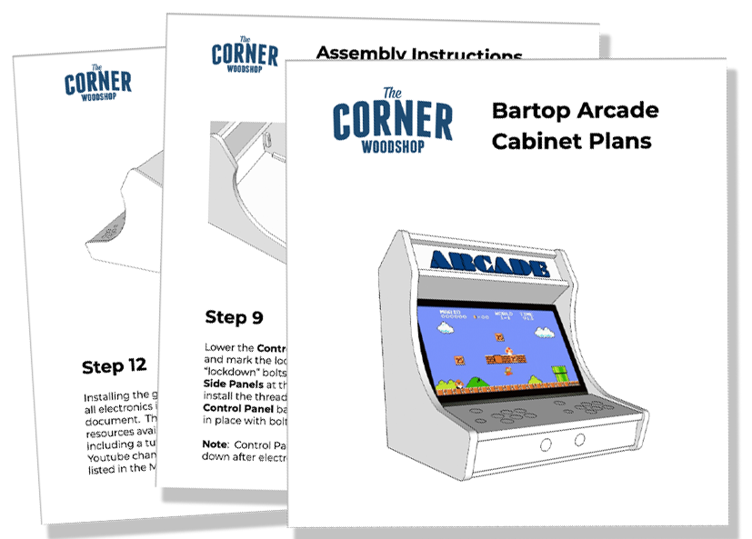 Create step by step assembly instructions and shop notes